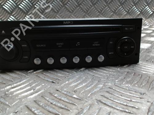 Autoradio Autoradio 38753382 38753382