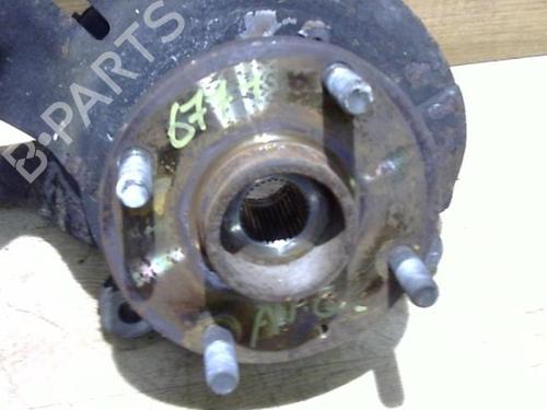 Left front steering knuckle DAEWOO REZZO (U100) 1.6 | BP25414218M25 