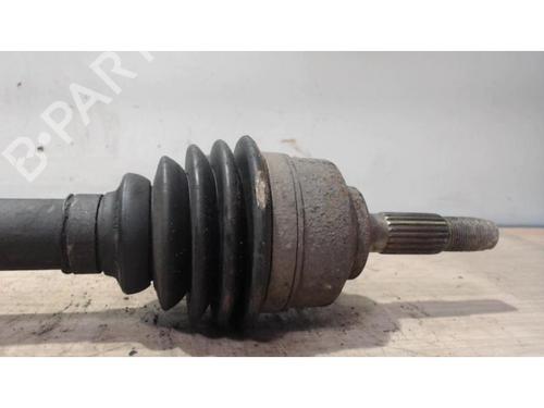 Right front driveshaft CITROËN C2 (JM_) 1.4 HDi | BP25387080M39 