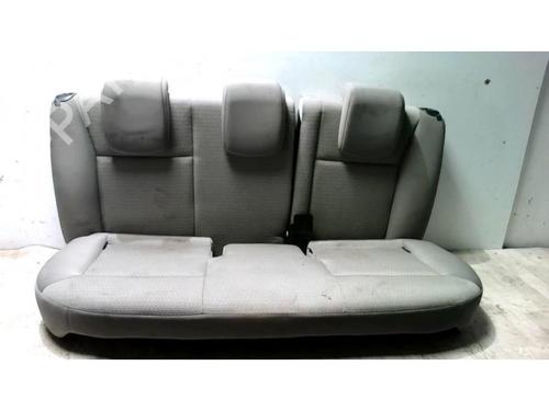 Rear seat RENAULT CLIO III (BR0/1, CR0/1) 1.2 16V (BR02, BR0J, BR11, CR02, CR0J, CR11) | BP25424492C17 