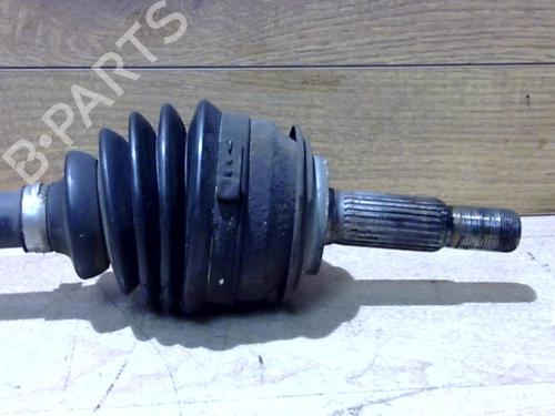 Left front driveshaft TOYOTA YARIS (_P9_) 1.4 D-4D (NLP90_, NLP90R) | BP25402232M38