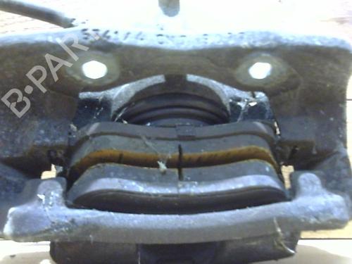 Left front brake caliper PEUGEOT PARTNER Box Body/MPV (5_, G_) 1.4 | BP25408923M105