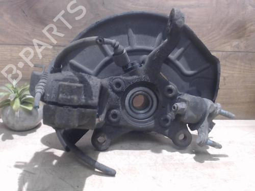 Right front steering knuckle VW CADDY III MPV (2KB, 2KJ, 2CB, 2CJ) 1.9 TDI | BP31233352M26