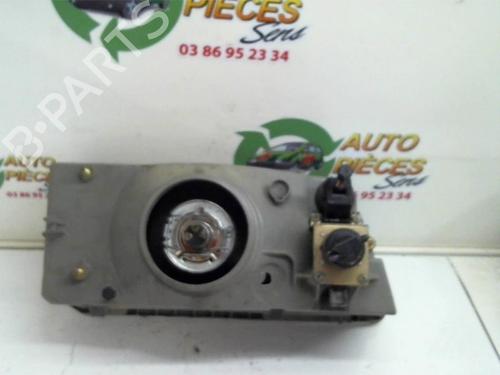 Left headlight PEUGEOT BOXER Van (230L) 1.9 D | BP25410043C28 