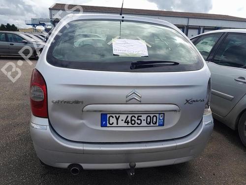 Engine control unit (ECU) CITROËN XSARA PICASSO (N68) 1.6 HDi | BP28014274M57