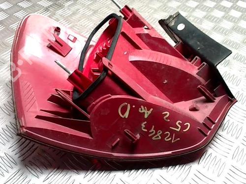 Right taillight CITROËN C5 III (RD_) 2.0 HDi 140 (RDRHF8, RDRHFA, RDRHA8, RDRHAJ) | BP39411069C35 - Image 6