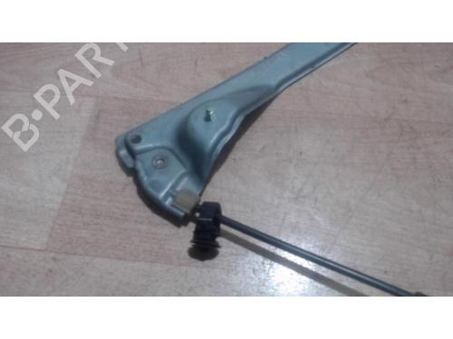 Front right window mechanism RENAULT LAGUNA III (BT0/1) 1.5 dCi (BT00, BT0A, BT0T, BT1J) | BP25402242C23 