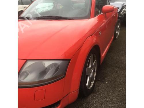 Left sun visor AUDI TT (8N3) 1.8 T quattro | BP25397889I1 