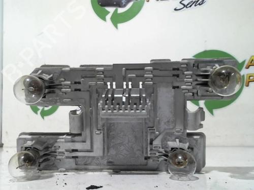Used Licence plate light RENAULT CLIO I (B/C57_, 5/357_) 1.1 (46 hp) 25399359