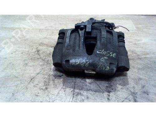 Used Right front brake caliper MERCEDES-BENZ E-CLASS (W211) E 270 CDI (211.016) (177 hp) 25414568
