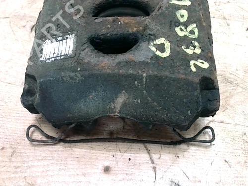 Right front brake caliper CITROËN BERLINGO MULTISPACE (B9) 1.6 HDi 90 | BP31222878M104