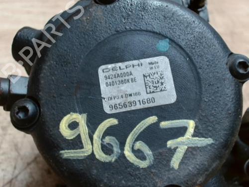 Used Injection pump TOYOTA YARIS (_P9_) 1.3 VVT-i (SCP90_, SCP90R) (87 hp) 31238777