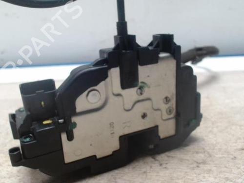 Front right lock RENAULT MODUS / GRAND MODUS (F/JP0_) 1.5 dCi (FP0F, JP0F) | BP28088657C97 