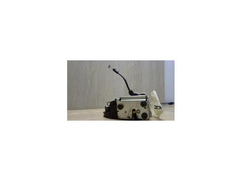 Used Front right lock RENAULT SCÉNIC II (JM0/1_) 2.0 (JM05, JM0U, JM1N, JM1U, JM2V) (135 hp) 25383211