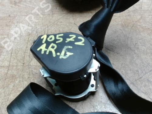 Used Rear left seatbelt RENAULT GRAND SCÉNIC III (JZ0/1_) 1.5 dCi (JZ09, JZ0D, JZ10, JZ14, JZ1G, JZ29, JZ2C) (110 hp) 31230370