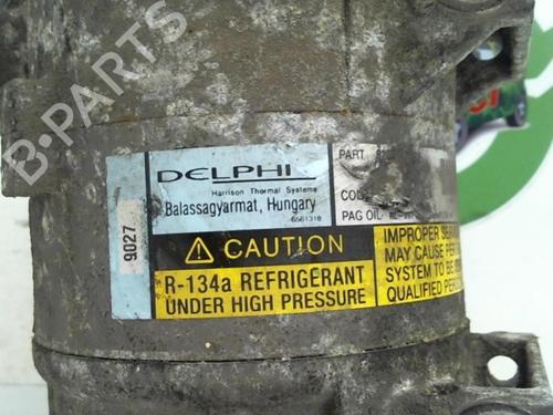 AC compressor RENAULT SCÉNIC II (JM0/1_) 1.9 dCi (JM0G, JM12, JM1G, JM2C) | BP25400851M34 - Image 5