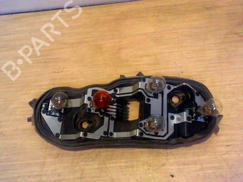 Used Licence plate light OPEL CORSA D (S07) 1.2 (L08, L68) (80 hp) 25409634