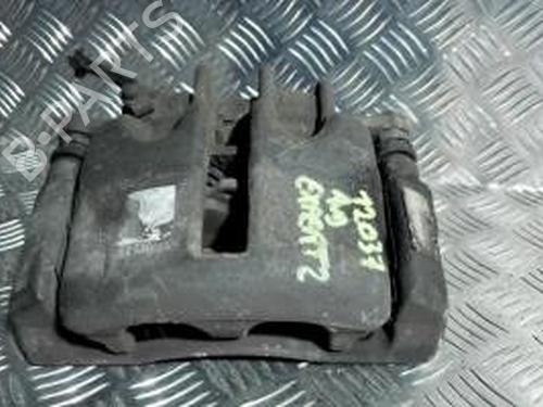 Used Right front brake caliper PEUGEOT EXPERT Van (VF3A_, VF3U_, VF3X_) 2.0 HDi 130 (128 hp) 25706518