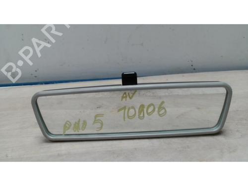 Used Rear mirror VW POLO V (6R1, 6C1) 1.6 TDI (90 hp) 25419830