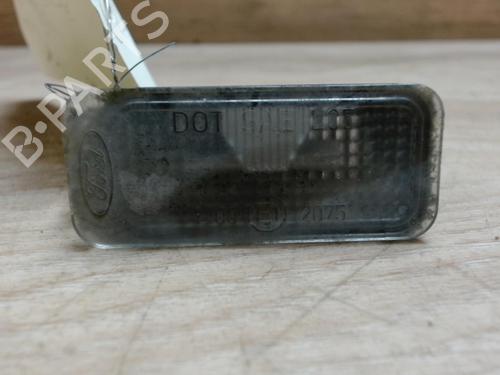 Luce targa FORD FIESTA VI (CB1, CCN) 1.4 TDCi (70 hp) 29389459