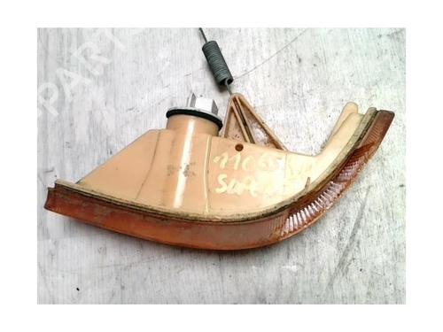 Right front indicator RENAULT SUPER 5 (B/C40_) 1.1 (B/C/401, B/C40H) | BP25421074C33 