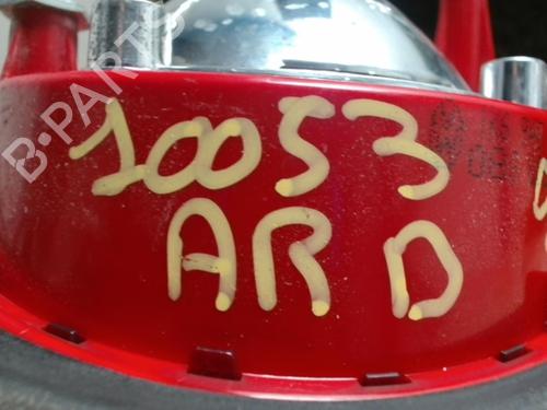 Used Right tailgate light VW GOLF V (1K1) 1.9 TDI (105 hp) 29057081