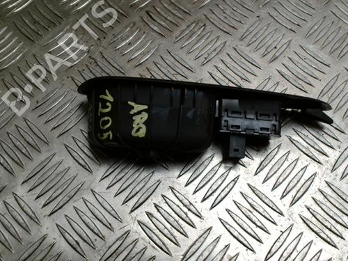 Left rear window switch PEUGEOT 308 I (4A_, 4C_) 1.6 GTi | BP31237456I29