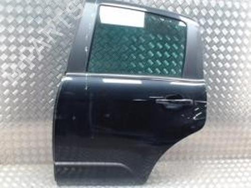 Used Left rear door CITROËN C3 II (SC_) 1.6 HDi (92 hp) 25715656