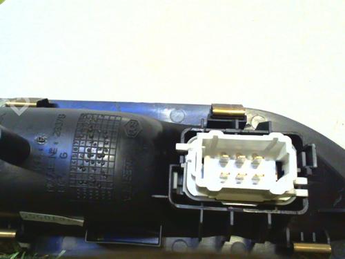 Left rear window switch RENAULT LAGUNA II (BG0/1_) 1.9 dCi (BG08, BG0G) | BP25395990I29 - Image 2