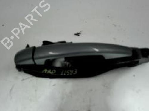 Used Rear right exterior door handle PEUGEOT 308 I (4A_, 4C_) 1.6 16V (120 hp) 26649920
