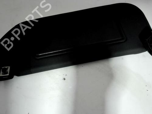Used Left sun visor CITROËN DS3 (SA_) 1.6 HDi 110 (112 hp) 31224595