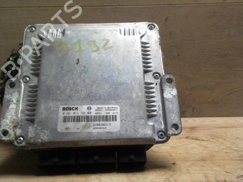 Used Engine control unit (ECU) RENAULT VEL SATIS (BJ0_) 2.2 dCi (BJ0E, BJ0F) (150 hp) 31232189