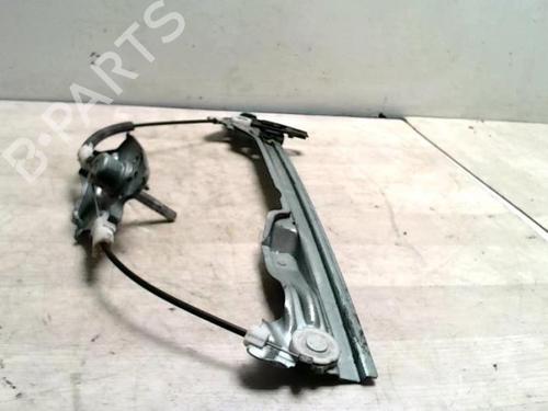 Rear right window mechanism RENAULT MODUS / GRAND MODUS (F/JP0_) 1.5 dCi (FP0D, JP0D) | BP25423458C25 