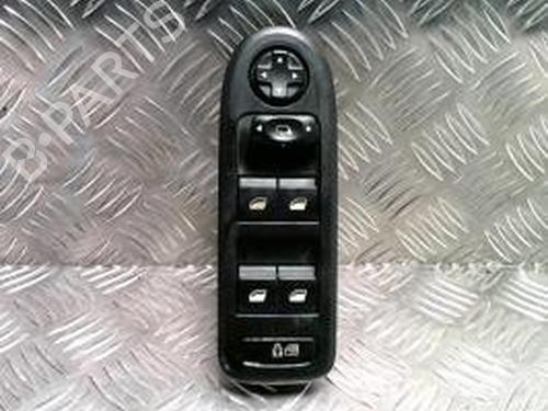 Used Left front window switch PEUGEOT 308 I (4A_, 4C_) 1.6 16V (120 hp) 25706525
