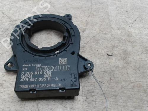 Elektronisk sensor RENAULT CLIO IV (BH_) 1.5 dCi 75 (75 hp) 28051436