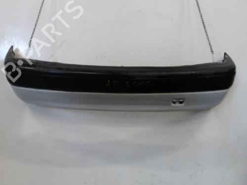 Used Rear bumper CITROËN SAXO (S0, S1) 1.0 X (50 hp) 25396110