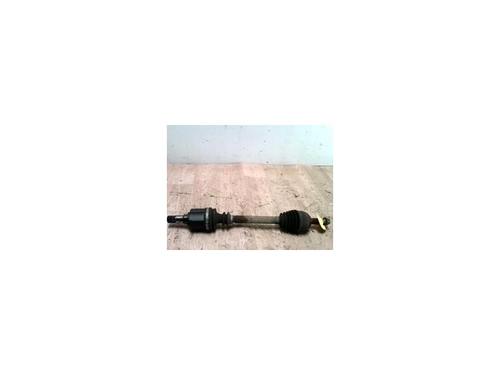 Used Left front driveshaft RENAULT SCÉNIC II (JM0/1_) 1.9 dCi (JM0G, JM12, JM1G, JM2C) (120 hp) 25427440