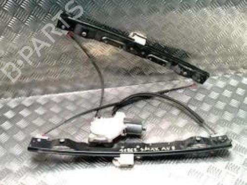 Rudehejsemekanisme Højre foran FORD S-MAX (WA6) 2.0 TDCi (140 hp) 26405419