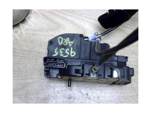 Rear right lock NISSAN NOTE (E11, NE11) 1.5 dCi | BP25413360C99 