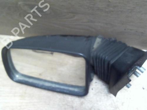 Used Left mirror PEUGEOT 205 II (20A/C) 1.0 (45 hp) 29263603