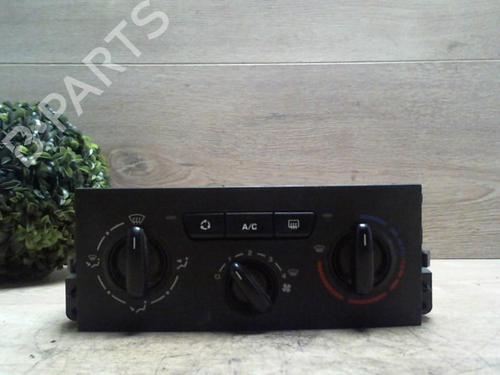 Climate control PEUGEOT 207 (WA_, WC_) 1.4 HDi | BP31234509I5