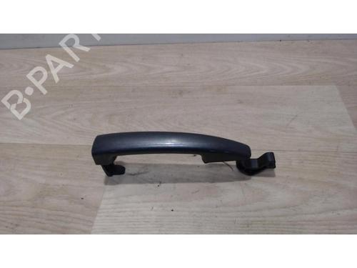 Front left exterior door handle PEUGEOT 308 SW I (4E_, 4H_) 1.6 HDi | BP25386839C128 