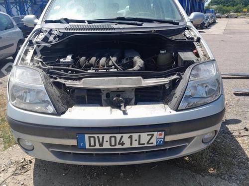 Nakkestøtte RENAULT MEGANE Scenic (JA0/1_) 1.6 16V (JA0B, JA04, JA11, JA00) | BP26383314I31 