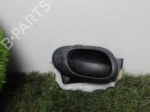 Used Front left interior door handle PEUGEOT 206 Hatchback (2A/C) 1.4 HDi eco 70 (68 hp) 25393106