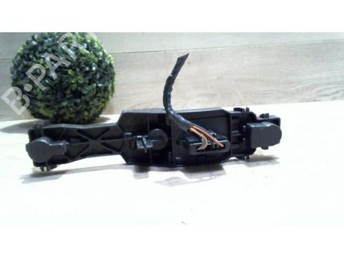 Licence plate light DACIA SANDERO 1.2 16V | BP25401961I40 