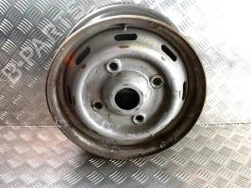 Used Rim RENAULT TRAFIC Van (T_, P_, V_) 2.1 D (64 hp) 29602251