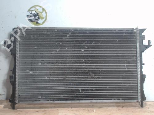 Water radiator RENAULT ESPACE IV (JK0/1_) 1.9 dCi (JK0U, JK0G) | BP25411744M31