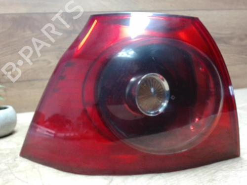Left taillight VW GOLF V (1K1) 1.9 TDI | BP29209514C34 