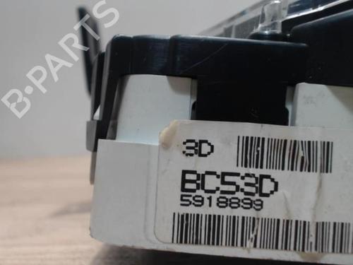 Instrument cluster NISSAN MICRA III (K12) 1.2 16V | BP25386731C47
