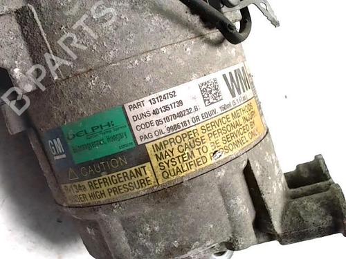 Used AC compressor OPEL ZAFIRA / ZAFIRA FAMILY B (A05) 1.9 CDTI (M75) (100 hp) 25417025